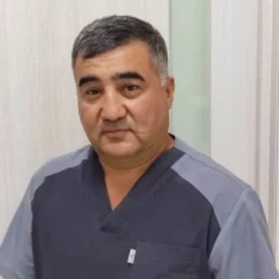 Авлякулов Ильхом Раимович — ЛОР (Отоларинголог)