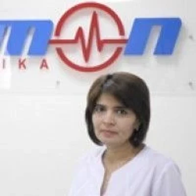 Авулова Феруза Курбановна — Педиатр