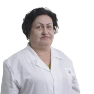 Азадян Стелла Гасумовна — Лаборант