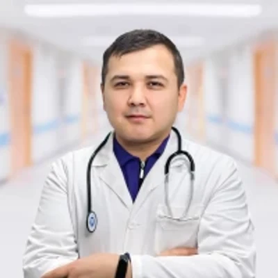 Азамат Шарипов — Онколог