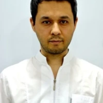 Азаматов Рахим Адилходжаевич — Стоматолог-терапевт