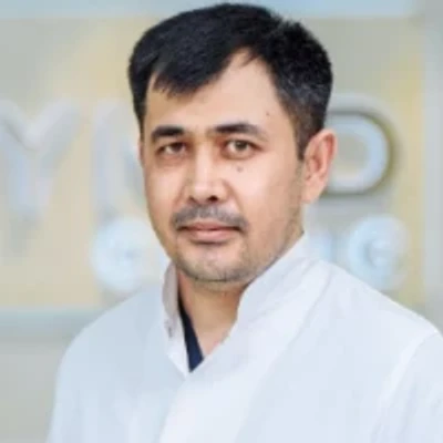 Азимов Абдусалом Акромович — Радиолог
