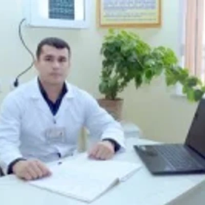 Азимов Улугбек Мехриддинович — Нейрохирург