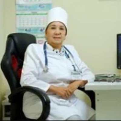 Азимова Гулчехра Азимовна — Кардиолог