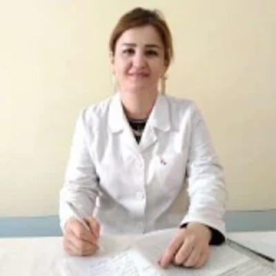 Азимова Мухаббат Латиповна — Челюстно-лицевой хирург