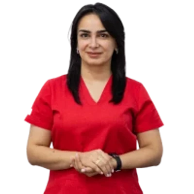 Азимова Рано Азаматовна — Косметолог