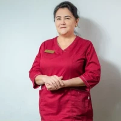Азимова Зульфия Насриддиновна — Гинеколог