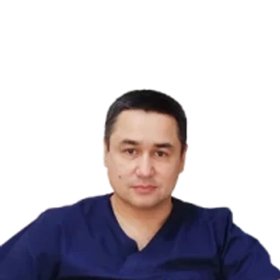Азизов Абдухалил Абдукадирович — Ортопед