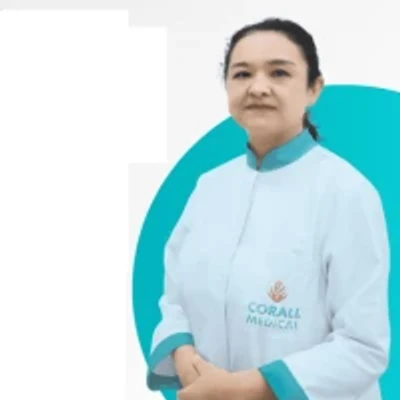 Азизова Доно Латиповна — Эндокринолог