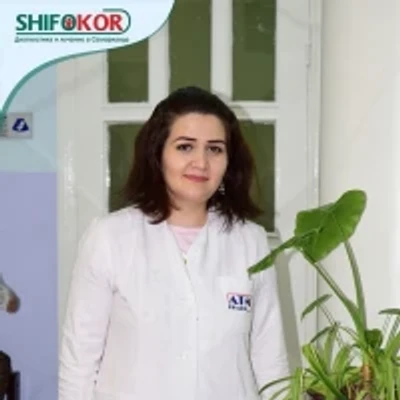 Азизова Мадина Султанмурадовна — Гинеколог