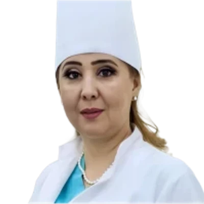 Азизова Шахло Исмаиловна — Маммолог