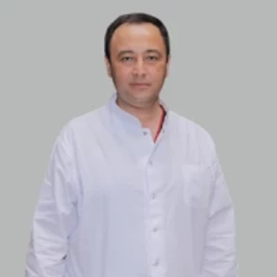 Бабаджанов Санжар Абдумуратович — Хирург