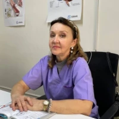 Бабаджанова Лола Алишеровна — Кардиолог