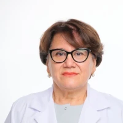 Бабаджанова Лола Джанановна — Офтальмолог