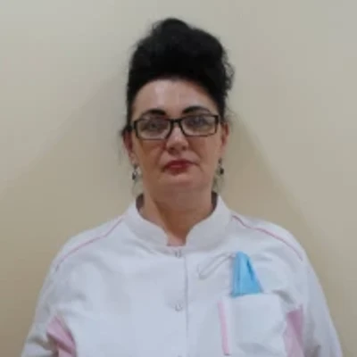 Бабаджанова Наталья Викторовна — Педиатр