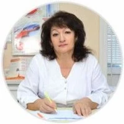 Бабаян Анжела — Офтальмолог