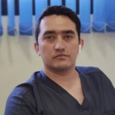 Бабажонов Ахмаджон Боходирович — Хирург