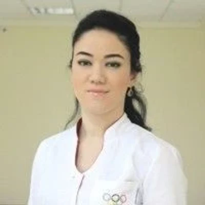 Бадалова Зульфизархон Саидаминовна — Кардиолог