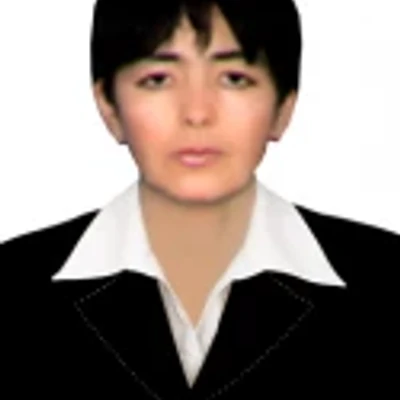 Бахрамджанова Хилола Хожимурадовна — Лаборант