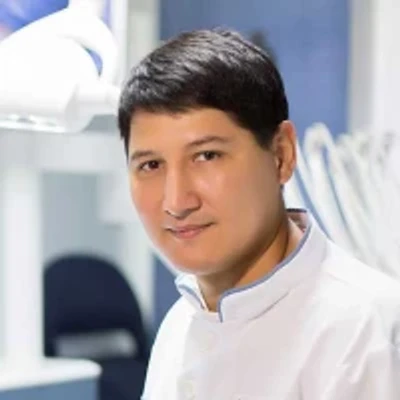 Бахром Икрамович Назруллаев — Стоматолог