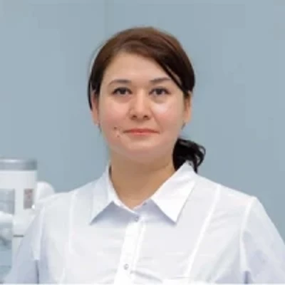 Бахтиёрходжаева Нигора Холматовна — УЗИ-специалист