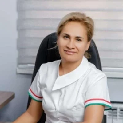 Бакаева Гавхар Равшановна — УЗИ-специалист