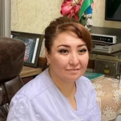 Бакирова Дилфуза Уктамовна — Гастроэнтеролог