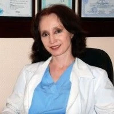 Байбекова Диляра Эдуардовна — Реаниматолог