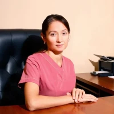 Байдуллаева Махбуба — Лаборант