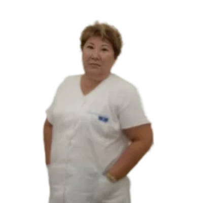 Байменова Ак-Шолпан Султангалиевна — Онколог