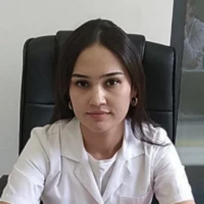 Бажанова Мархабо Хухматовна — Эндокринолог