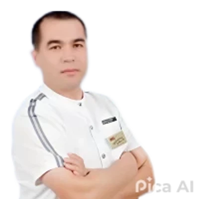 Бегматов Лочин — Дерматолог