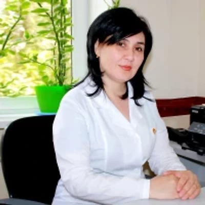 Бегматова Хафиза — Эндокринолог