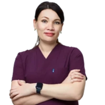 Бекирова Сеяре Ирфановна — Офтальмолог