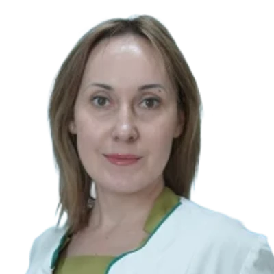 Бекмуратова Елена Бехзадовна — Эндокринолог