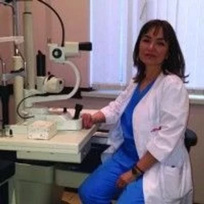 Бекмуратова Зарина Тулкуновна — Офтальмолог