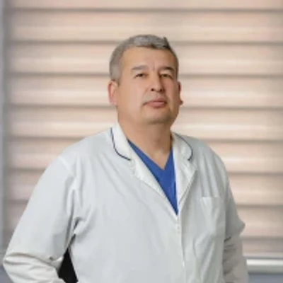 Бекназаров Зиебек Примкулович — Маммолог