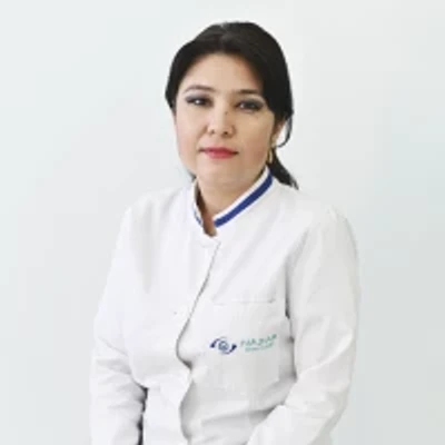 Бекназарова Феруза Арибджановна — Офтальмолог