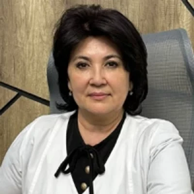 Бекульбекова Махмуда Адиловна — Невролог