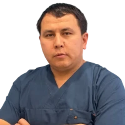 Бердиев Бунёд Тошбоевич — Ортопед