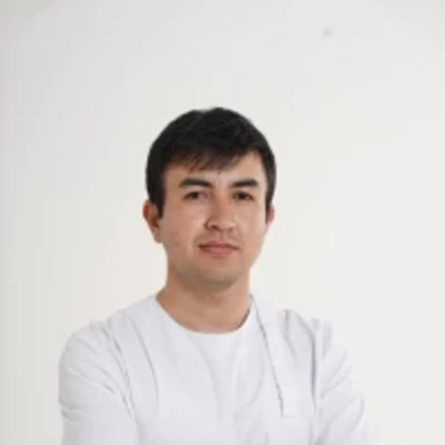 Бердиев Сардор Сайфиддин — Стоматолог