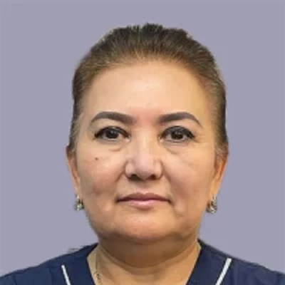 Бердиева Мадина Анорбоевна — Гастроэнтеролог