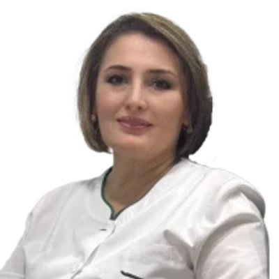 Бердиева Шоира Шукуровна — УЗИ-специалист