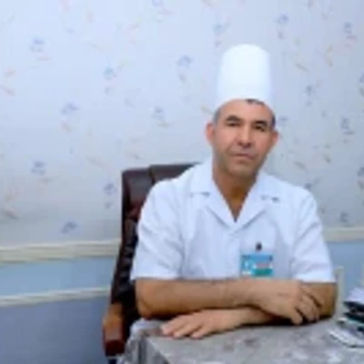 Бердикул Эргашев Журакулович — Хирург