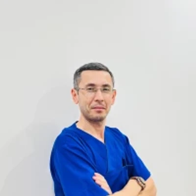 Бердимуратов Равшан Орифжонович — УЗИ-специалист