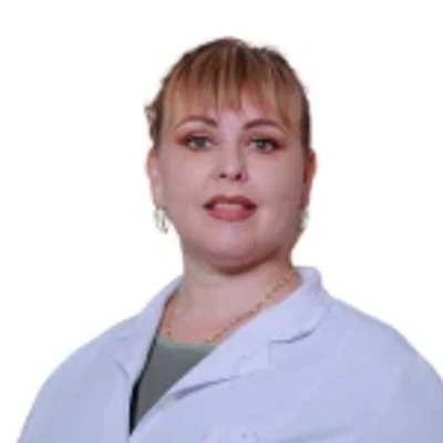 Богданова Светлана Станиславовна — УЗИ-специалист