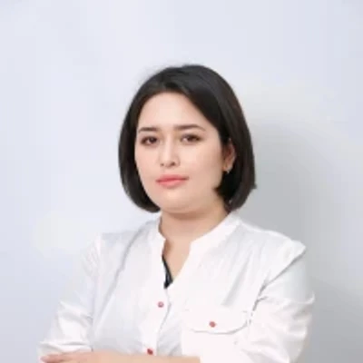 Боходирова Афруза Ахрoр кизи — Дерматовенеролог