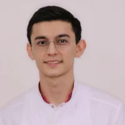 Болтабоев Бекзод Баходирович — Стоматолог