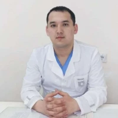 Болтаев Алишер Азаматович — Челюстно-лицевой хирург