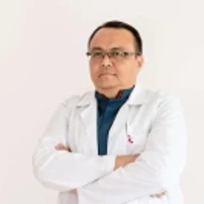 Болтаев Кахрамон Салимжанович — Невропатолог